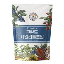 해나식품 핀란드 자일리톨 분말 가루, 300g, 1개