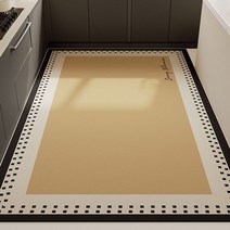 발수건 규조트 규조토발매트 거실 방수 주방 내유성 세탁 더러움 방지 클로크룸 넓은 영역 러그, 9.A - 160x230cm 63x90in