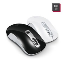 LG 노트북용 무선 마우스, 01_CM-6000 블랙