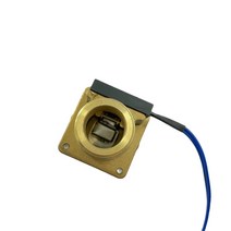 [JS] ISentrol 리드 스위치 USB-FS43TB 배플 타입 플로우 황동 바디 G3 4 인치 5-45L/min 24V DC 10W, 01 Normal Open Circuit