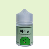 마리모밥 마리모먹이 밍망 마리밀 50ml