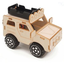 아띠멜로우 DIY교구 홈스쿨링 키덜트놀이, 44_지프