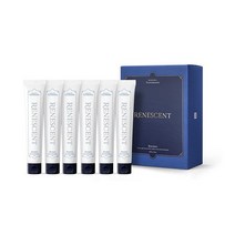 르네셀 르네 앤 센트 치약 100g X 6EA, 1개