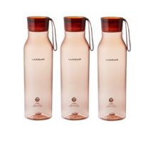 락앤락 디어물병 3p, PINK, 750ml
