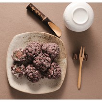 시루원 팥오메기떡60알 제주도 오메기떡, 60g, 60개
