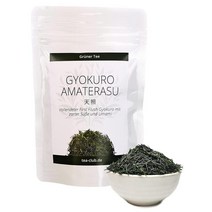 독일직구 교쿠로 아마테라스 50g 일본 최초의 플러시 교쿠로 녹차 일본 녹차 일본 녹차 클럽, 상세참조, 1개