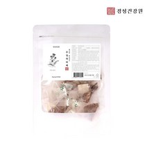 경성건강원 국산 우엉차 티백 말린 볶은 뿌리 수용성 식이섬유 이눌린 사포닌 체지방 체중관리