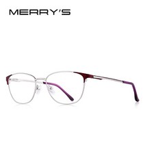 MERRYS 디자인 여성 캣아이 캣츠아이 안경 안경테 안경태테 S2053 트렌드 안경태