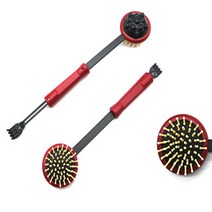 LUCK 셀프 효자손 안마기 지압봉 로션 선물