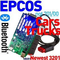 EPCOS 싱글 그린 보드 DS 150 새로운 VCI 업데이트 2022.00 자동차 트럭 진단 2022 년까지 온라인 기능 작동, 2021.00 업데이트_스페인어