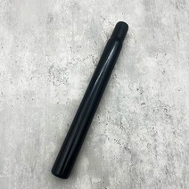 카본 클램프 안장쇠봉 카본싯포스트 시트포스트 알미늄 싯포스트 싯클램프 자전거쇠봉 서스펜션싯포스트 싯포스트, 지름 3.18cm / 길이 35cm (시트파이프)