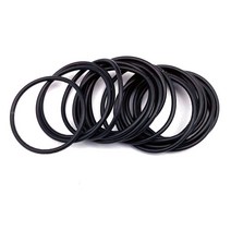 고무와셔 오링 실리콘 구리 스텐 20 pcs 5 6 7 8 10 11 13 15 16 18 19 20 21 22 23 24 25 26 27 28 30 32 34 35 36 38, 50mm, 1.5mm