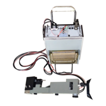 금속 구성 검출 분광계 합금 원소 분석 휴대용 분석기, WX－5 휴대용 음악 스펙트럼