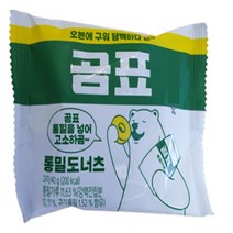 곰표 통밀도너츠 도나스빵 40g x 60개, 상세페이지 참조