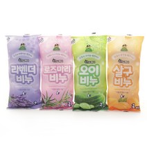 산도깨비 비누/살구/라벤더/오이/로즈마리/90g X 3개입/식물성 팜유/천연보습성분 함유/천연 에센셜오일 함유/라벤더비누/오이비누/로즈마리비누/살구비누, 라벤더 비누