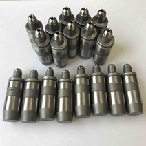 81-95 크라이슬러 닷지 플리머스 2.2l 2.5l 용 16 pcs 엔진 밸브 리프터 래쉬 조절기, 한개옵션0