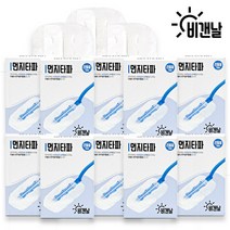 비갠날 먼지털이 스틱 리필용 청소포 (50개입), 단품