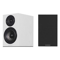 와피데일 [WHARFEDALE] 왓하이파이 별5개 Diamond 12.2 북쉘프 스피커, 라이트오크