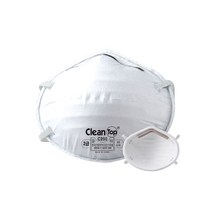 크린탑 산업용 방진마스크 2급 일반 C250 에버그린 국내산, 1개