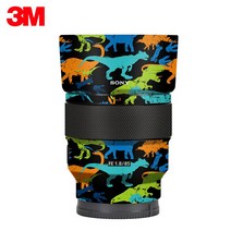 저무리 SEL85F18 렌즈 랩 스킨 카메라 데칼 소니 FE 85mm f/1.8 스티커 안티 스크래치 보호기 커버 필름 케이스, 26 ZLJ