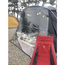 스노우라인 프라임디럭스 우레탄창 전면 거치식, 스모그, 추가, 1개