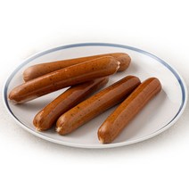 국내산 독일식 정통 수제 햄 소시지 렉커 스모킹소시지 페퍼 부어스트(240g), 1개, 240g