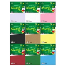 SS0813 삼원)아트스퀘어 스쿨(B16.크라프트보드_8절_224g_5매)-포(10개입)