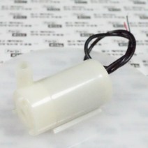 아두이노호환 미니 워터펌프 스마트팜 수중 DC모터 펌프, 미니 워터펌프 (JT-DC3W), 미니워터펌프(JT-DC3W)