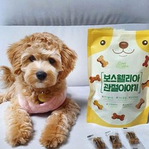 펫레터 보스웰리아 관절이야기 강아지 관절 영양제, 오리고기맛