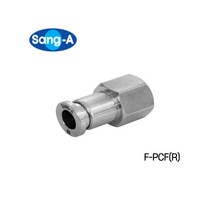 상아원터치피팅(SUS 316) FPCF 상아뉴매틱, FPCF 1203