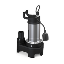 PDV-A600MA 윌로펌프 자동 스테인리스 볼텍스형 배수용 수중 펌프 PDV-A400MA, 1개