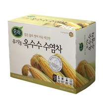 (무)샘표식품 순작유기농옥수수수염차300g(30티백)