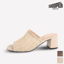 슈펜 슈펜 라탄 뮬 6.5_MIDL20S27