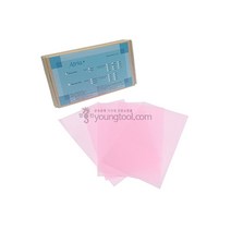 Atria 시트 왁스 두께 0.40mm, 단품