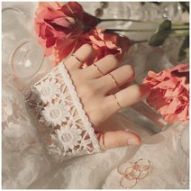 패션링 20개 반지세트 버전1 ver.1 20pcs