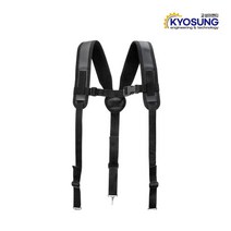 가야 일반형 어깨 멜빵 (Y형) KL-111 엑스반도 작업멜빵 벨트결합 체결 패드 공구집 홀더 수공구 KayaLife 카리스툴