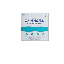 종근당 프리바이오틱스 프락토올리고당 FOS, 5박스, 150g