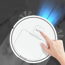 회전 로봇 물걸래 청소기 샤오미 살균 원룸 자동 스마트 빗자루 진공 가정용 무선, 빨간색