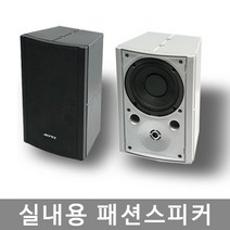 AEPEL/FA-630NT/출력100와트 실내용/HI/LOW 패션스피커, 블랙