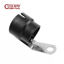 RV부품 7 핀 및 13 핀 라운드 트레일러 플러그 커넥터 홀더 rv 캠퍼 캐러밴 부품 액세서리