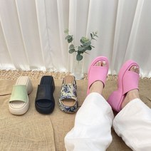 마리엔코코 S 웨지 슬리퍼 샌들 발이편한 여자신발_ai6014_DS