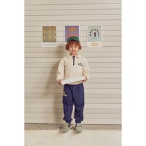 [리틀그라운드8] 데님인더박스(72A11-415-01)고치키져지팬츠 아동팬츠 기본바지 긴바 조거팬츠 데일리룩