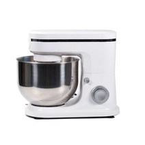 파운터 전동 반죽기 가정용 베이킹 제빵 밀가루 믹싱, 4L - 800W 조리기 【부품포함】, 4L - 800W 조리기 【부품포함】