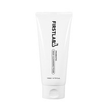 일동제약 퍼스트랩 프로바이오틱 딥 클렌징 폼, 140ml, 1개