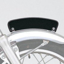 Daytona fender nameplate 21611