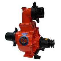 천일 스프링 쿨러 양수기 벨트식 4인치 잔디 WCT-100A, WCT100A, 1개