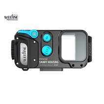 휴대폰 방수 케이스 하우징 수중카메라, 렌즈 어댑터 링