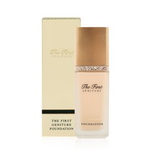 오휘 더퍼스트 제너츄어 파운데이션 SPF20 PA++ 40ml, 01호 밀크 베이지