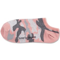 기타 바보사랑[삭스더랭귀지]camouflage_anklesocks_pk