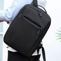 무지 기본 백팩 여행 직장인 수납가방 데일리 캐주얼 번호 37396EA